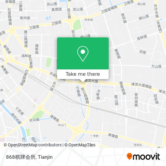 868棋牌会所 map