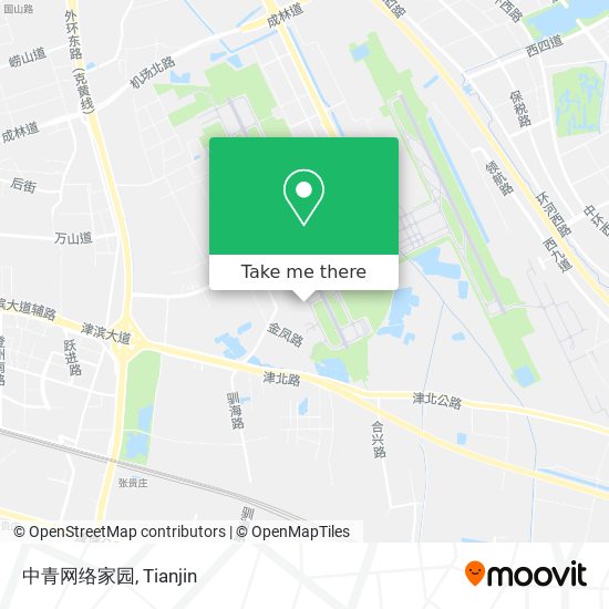 中青网络家园 map