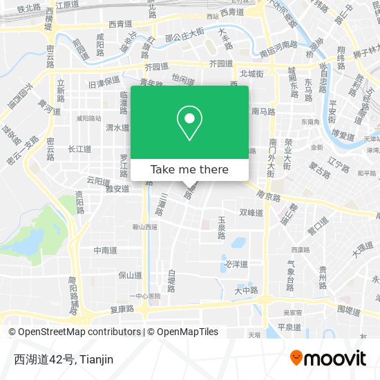 西湖道42号 map