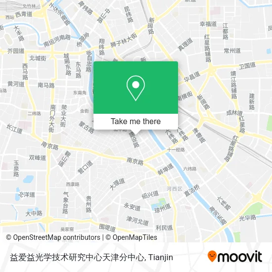 益爱益光学技术研究中心天津分中心 map