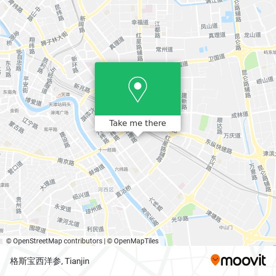 格斯宝西洋参 map