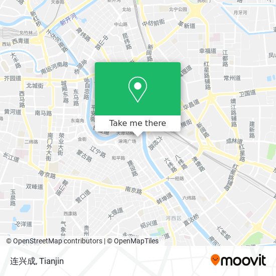 连兴成 map