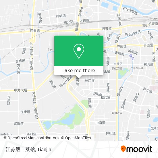 江苏殷二菜馆 map