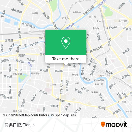 尚典口腔 map