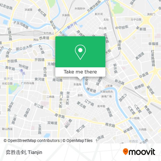 弈胜击剑 map