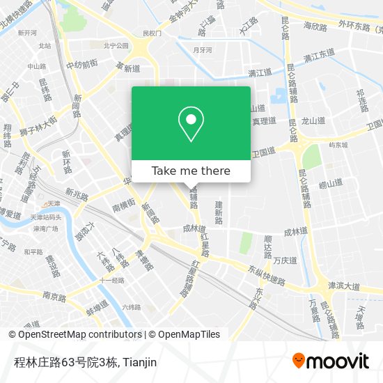 程林庄路63号院3栋 map