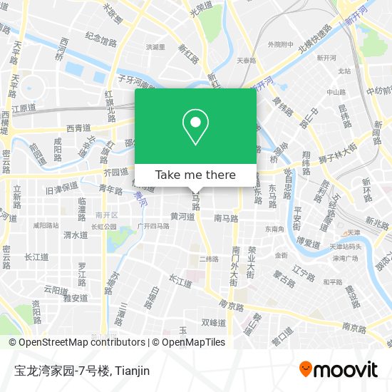 宝龙湾家园-7号楼 map