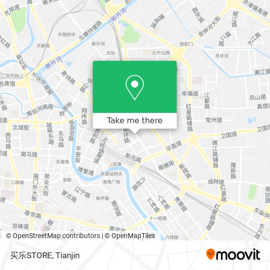 买乐STORE map