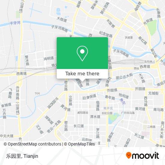 乐园里 map