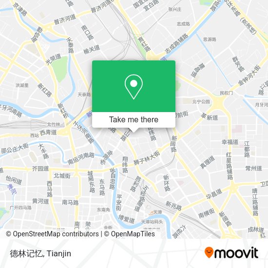 德林记忆 map