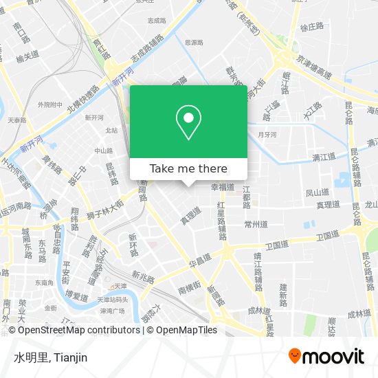 水明里 map