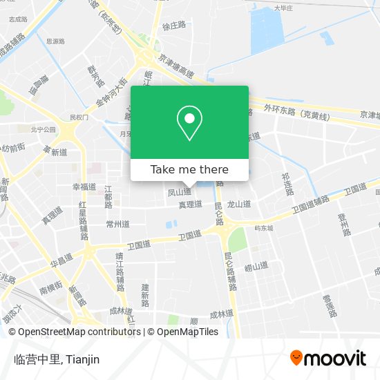 临营中里 map