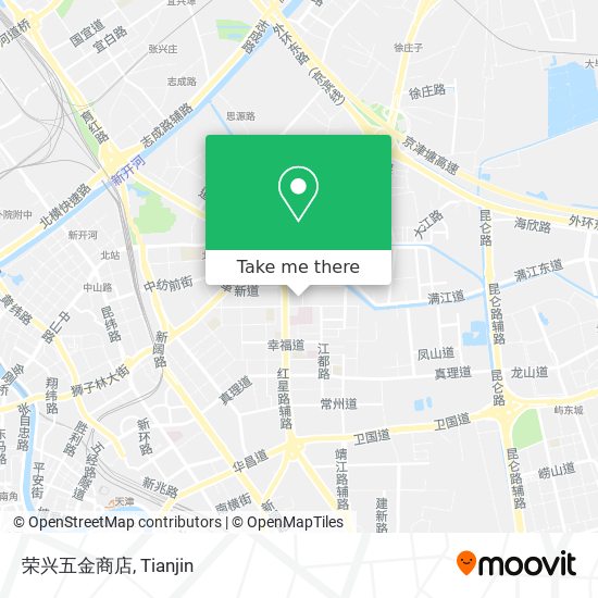 荣兴五金商店 map
