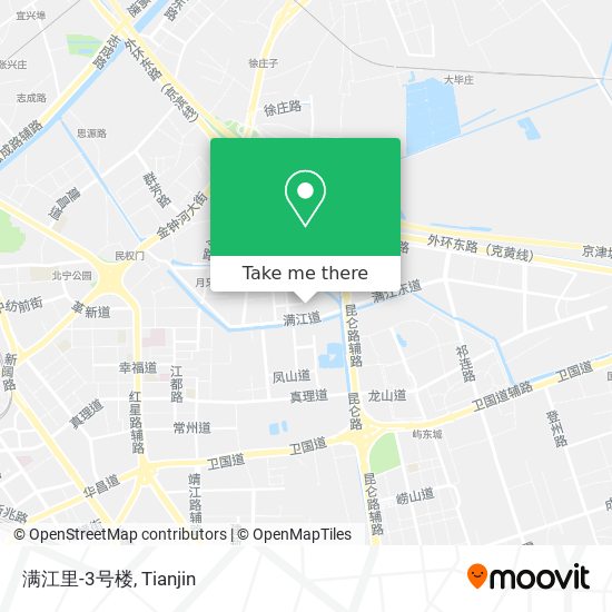 满江里-3号楼 map