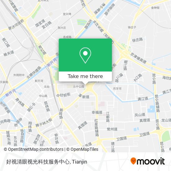 好视清眼视光科技服务中心 map