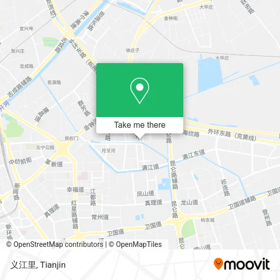 义江里 map