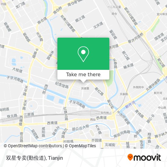 双星专卖(勤俭道) map