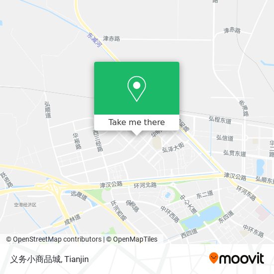 义务小商品城 map