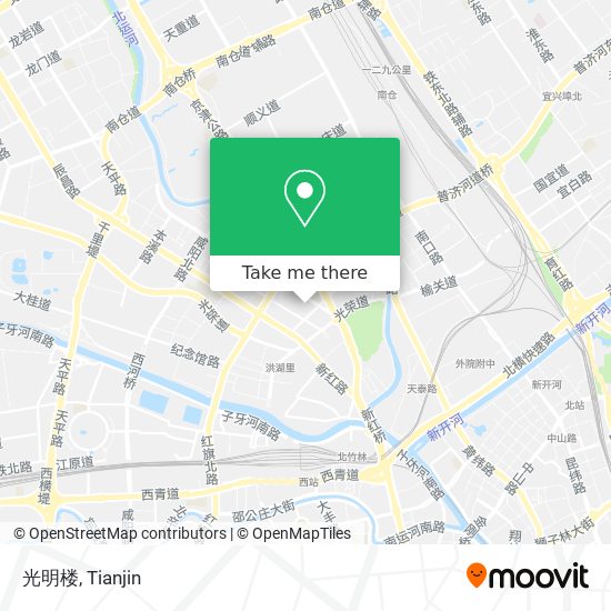 光明楼 map