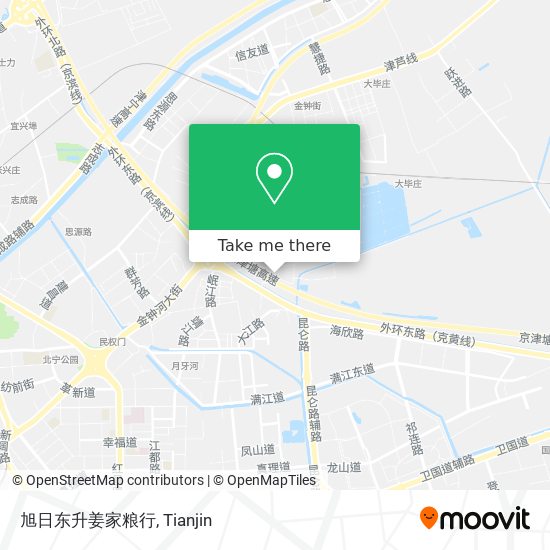 旭日东升姜家粮行 map