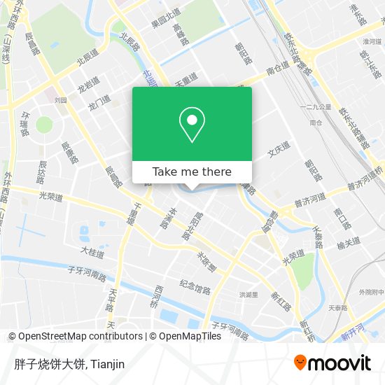 胖子烧饼大饼 map