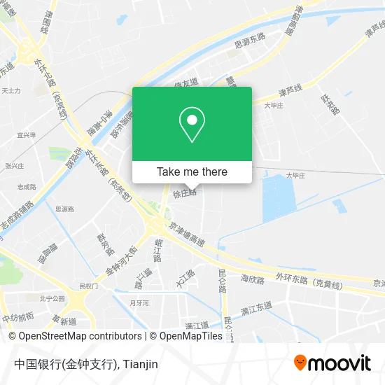 中国银行(金钟支行) map