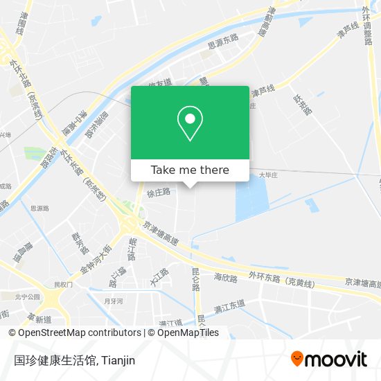 国珍健康生活馆 map