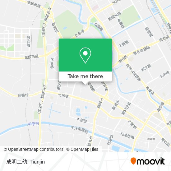 成明二幼 map