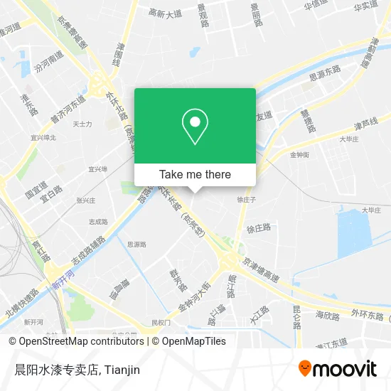 晨阳水漆专卖店 map