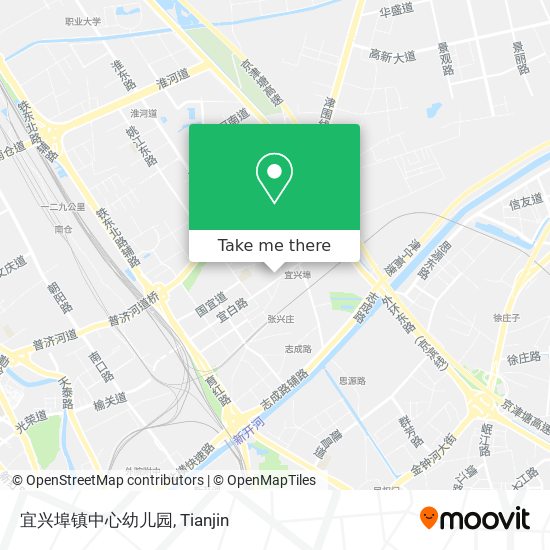 宜兴埠镇中心幼儿园 map