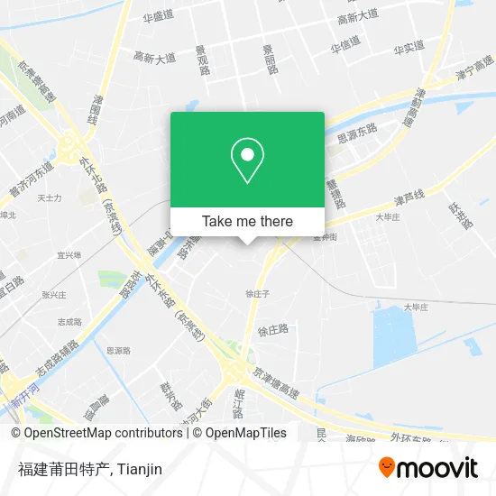 福建莆田特产 map