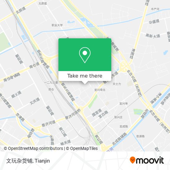 文玩杂货铺 map