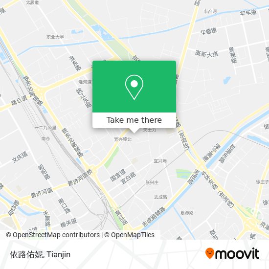 依路佑妮 map