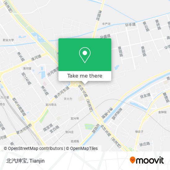 北汽绅宝 map
