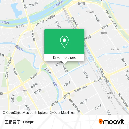 王记栗子 map