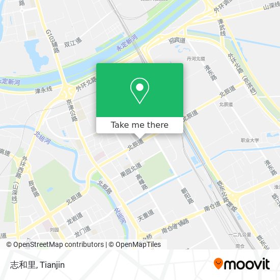 志和里 map