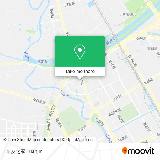 车友之家 map