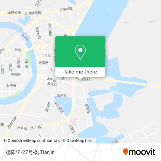 德阳里-27号楼 map