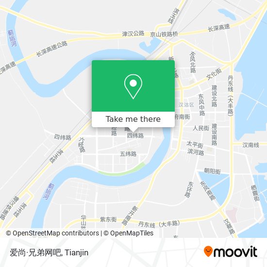 爱尚·兄弟网吧 map