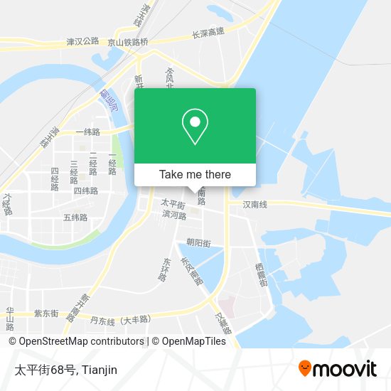 太平街68号 map