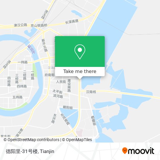 德阳里-31号楼 map