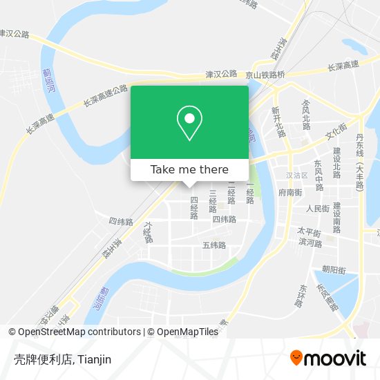 壳牌便利店 map