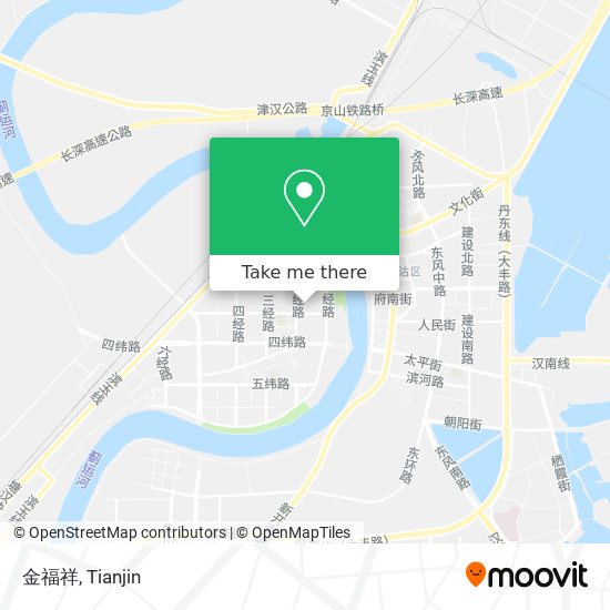 金福祥 map
