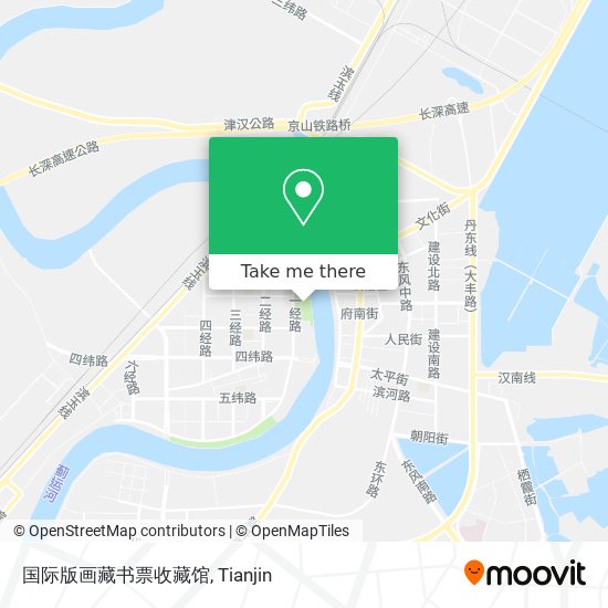 国际版画藏书票收藏馆 map