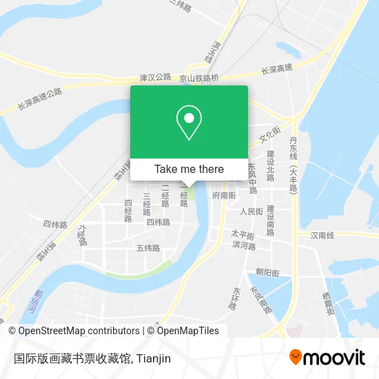 国际版画藏书票收藏馆 map