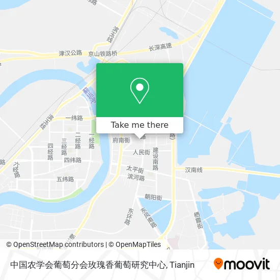 中国农学会葡萄分会玫瑰香葡萄研究中心 map