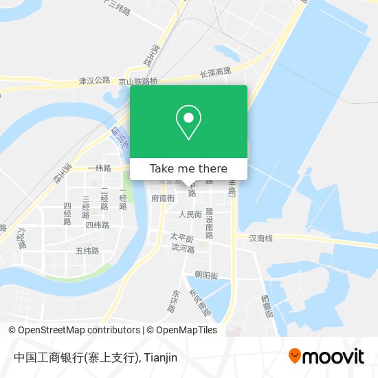 中国工商银行(寨上支行) map