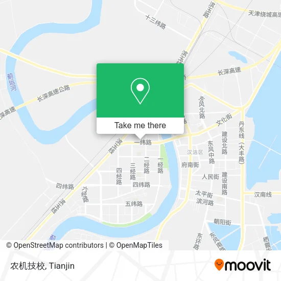 农机技校 map