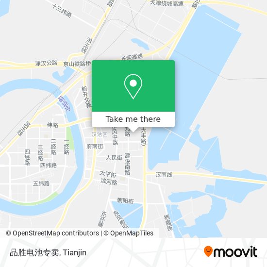 品胜电池专卖 map