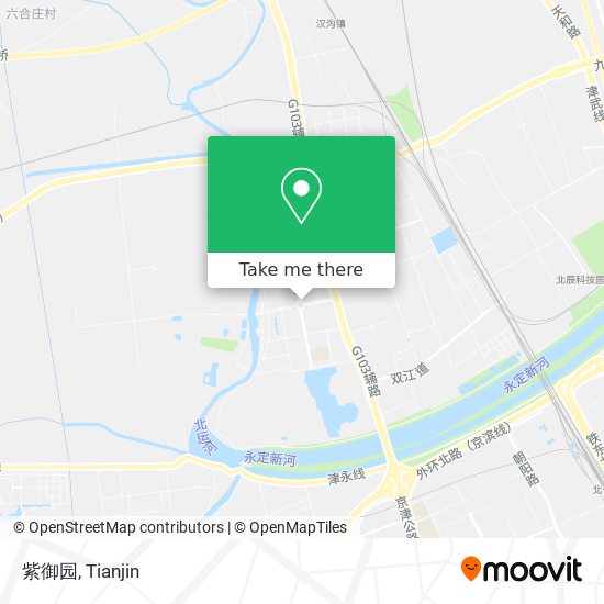 紫御园 map